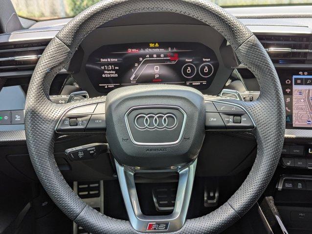 2024 Audi RS 3 Vehicle Photo in San Antonio, TX 78230