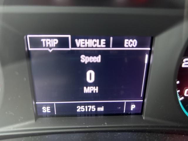 2024 Chevrolet Malibu Vehicle Photo in GREEN BAY, WI 54304-5303