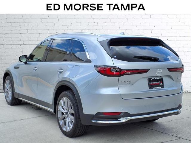 2024 Mazda CX-90 Vehicle Photo in Tampa, FL 33612