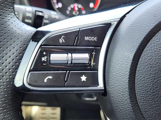 2023 Kia Forte Vehicle Photo in DENTON, TX 76210-9321