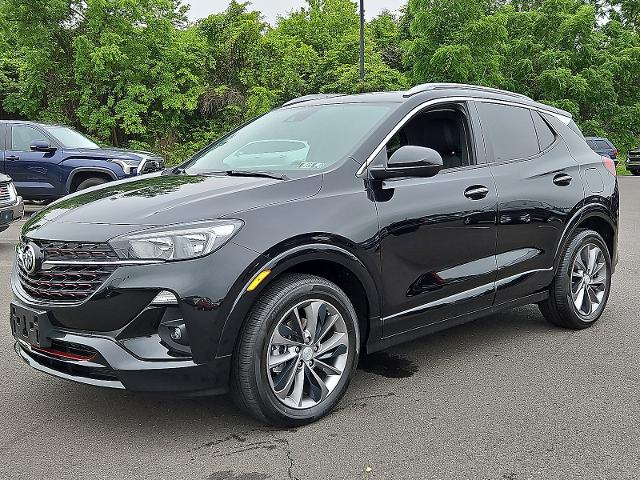 2022 Buick Encore GX Vehicle Photo in TREVOSE, PA 19053-4984
