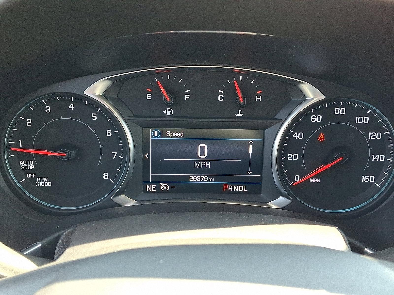 2022 Chevrolet Equinox Vehicle Photo in BETHLEHEM, PA 18017-9401