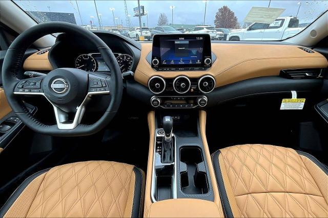 2025 Nissan Sentra Vehicle Photo in Tulsa, OK 74129