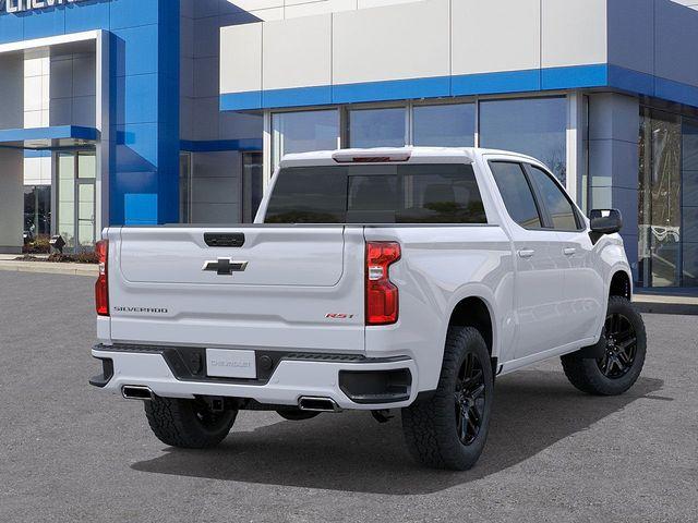 2025 Chevrolet Silverado 1500 Vehicle Photo in DANBURY, CT 06810-5034