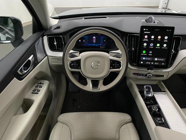 2026 Volvo XC60 Plug-In Hybrid Vehicle Photo in Appleton, WI 54913