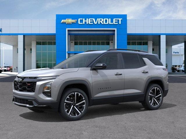 2026 Chevrolet Equinox Vehicle Photo in SELMA, TX 78154-1460