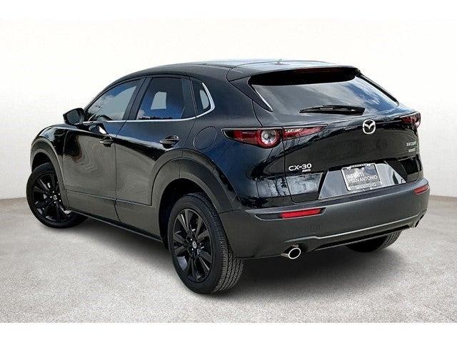 2024 Mazda CX-30 Vehicle Photo in San Antonio, TX 78230