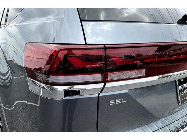 2024 Volkswagen Atlas Vehicle Photo in San Antonio, TX 78230