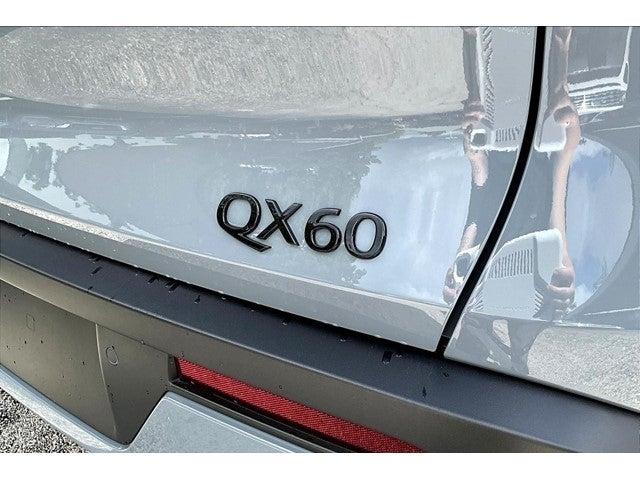 2025 INFINITI QX60 Vehicle Photo in San Antonio, TX 78230