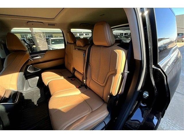 2025 INFINITI QX80 Vehicle Photo in Grapevine, TX 76051
