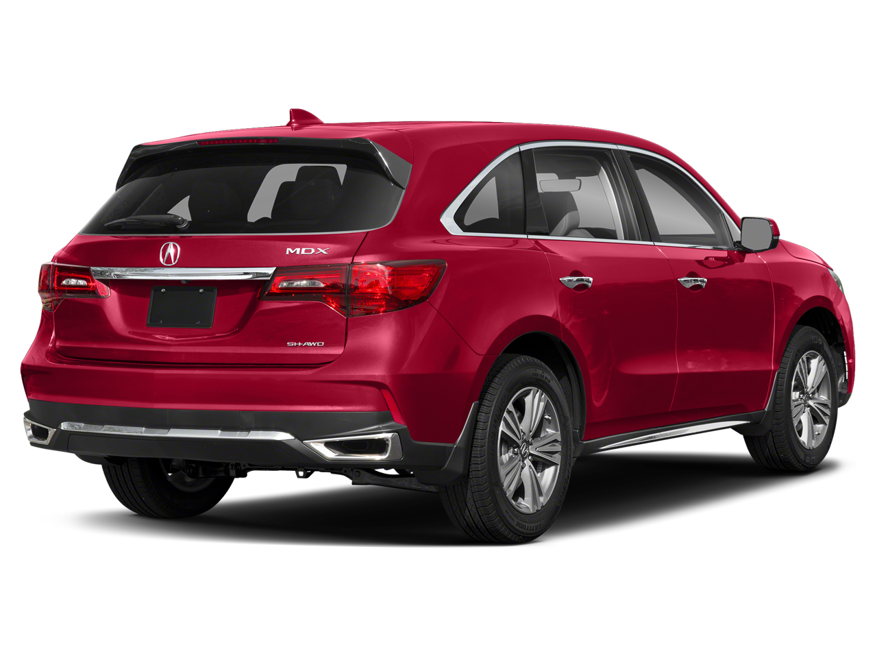 2020 Acura MDX Vehicle Photo in Tulsa, OK 74145