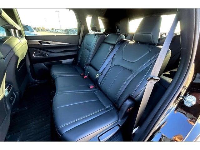 2025 INFINITI QX60 Vehicle Photo in Grapevine, TX 76051