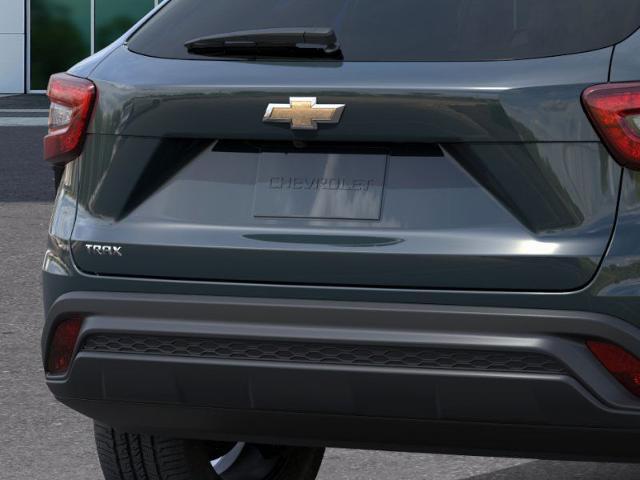 2025 Chevrolet Trax Vehicle Photo in SELMA, TX 78154-1460