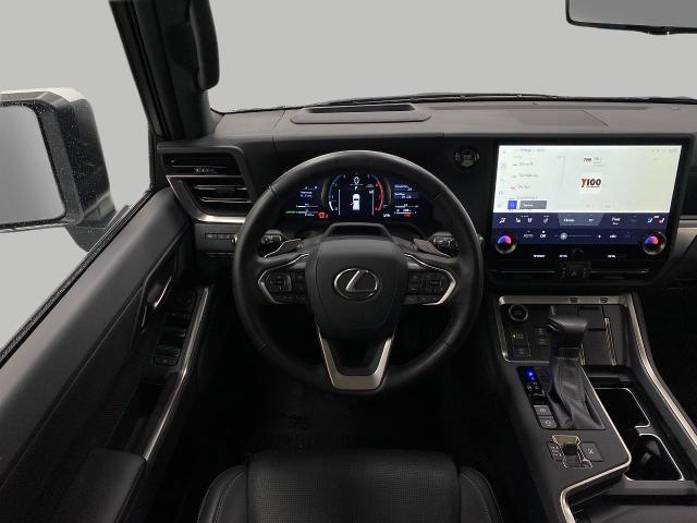 2024 Lexus GX 550 Vehicle Photo in Appleton, WI 54913
