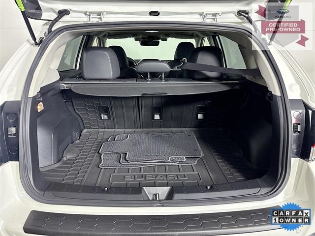 2022 Subaru Crosstrek Vehicle Photo in Puyallup, WA 98371