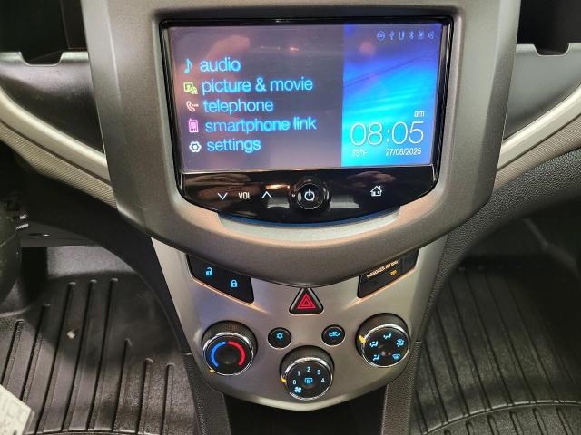 2014 Chevrolet Sonic Vehicle Photo in OSHKOSH, WI 54904-7811