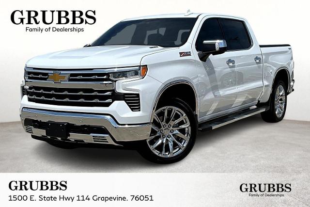 2022 Chevrolet Silverado 1500 Vehicle Photo in San Antonio, TX 78230