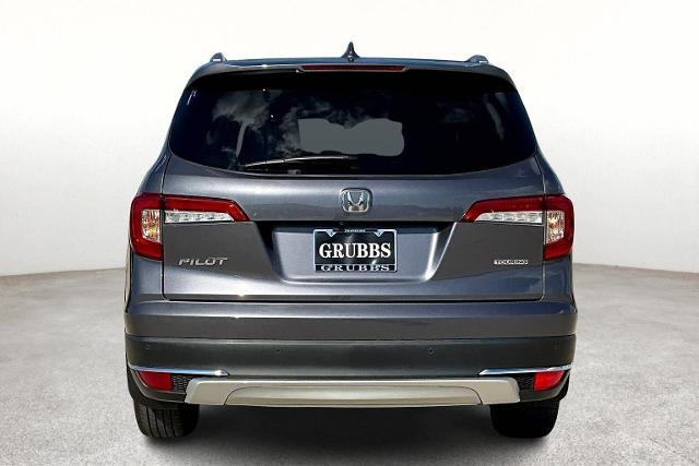 2022 Honda Pilot Vehicle Photo in San Antonio, TX 78230