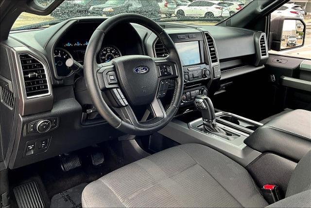 2017 Ford F-150 Vehicle Photo in San Antonio, TX 78230