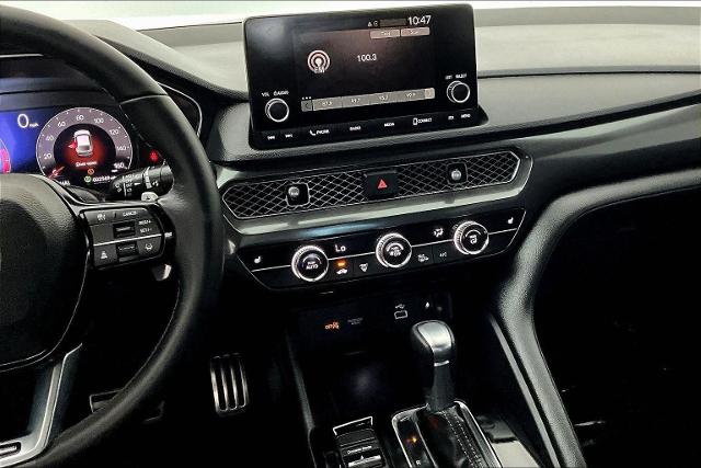 2025 Acura Integra Vehicle Photo in San Antonio, TX 78230