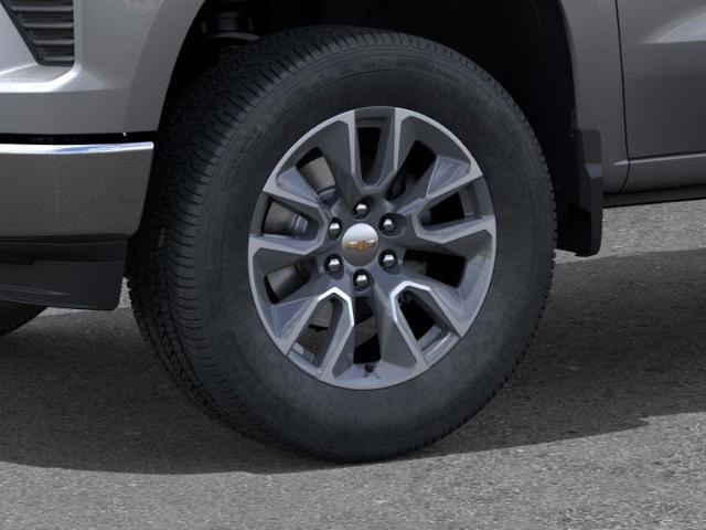 2025 Chevrolet Silverado 1500 Vehicle Photo in OSHKOSH, WI 54904-7811