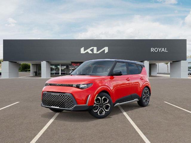 2025 Kia Soul Vehicle Photo in Tucson, AZ 85712