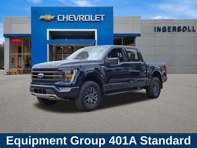 2023 Ford F-150 Vehicle Photo in PAWLING, NY 12564-3219