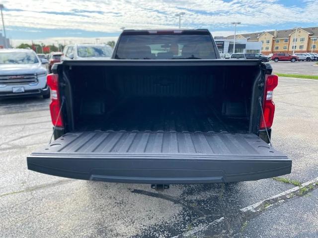 2021 Chevrolet Silverado 1500 Vehicle Photo in APPLETON, WI 54914-8833