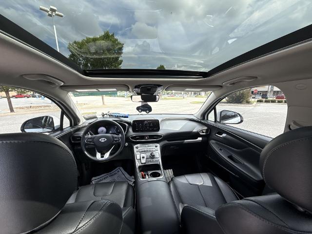 2022 Hyundai Santa Fe Vehicle Photo in BENTONVILLE, AR 72712-4322