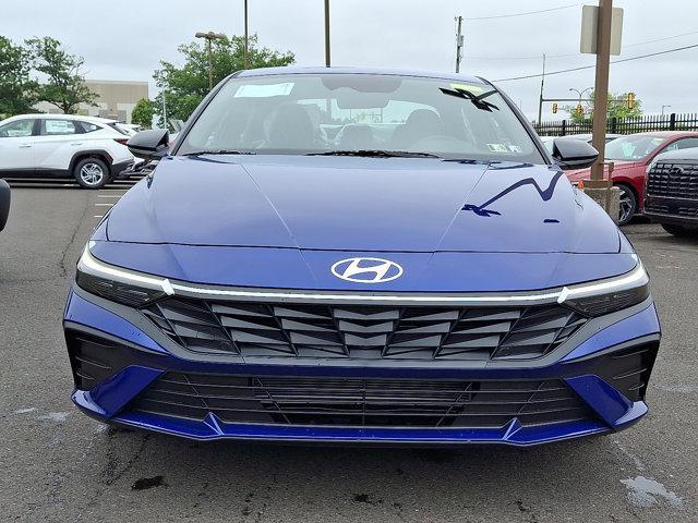 2025 Hyundai ELANTRA Vehicle Photo in Philadelphia, PA 19116