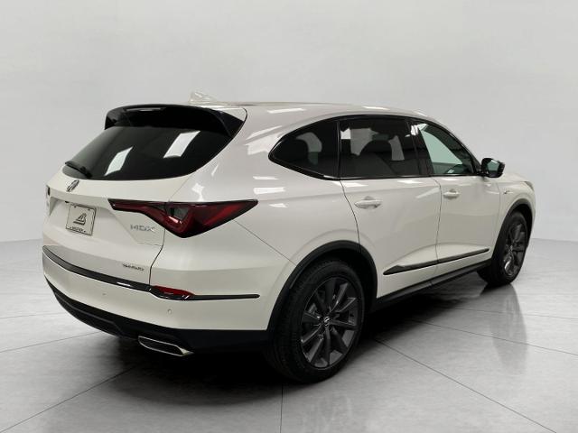 2026 Acura MDX Vehicle Photo in Appleton, WI 54913