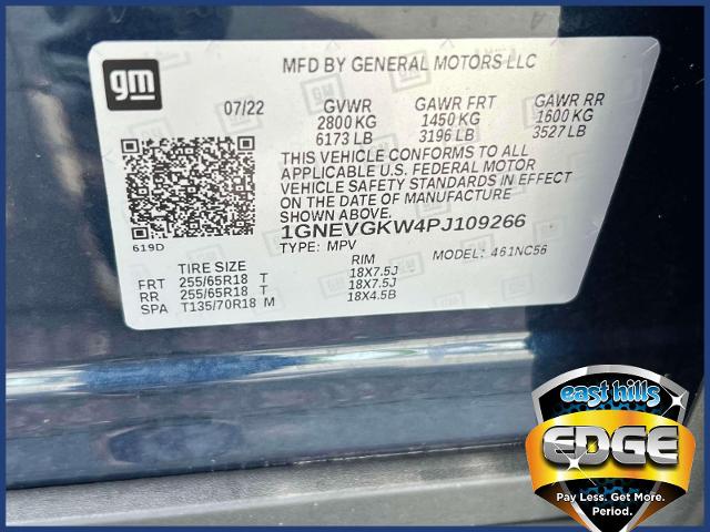 2023 Chevrolet Traverse Vehicle Photo in Roslyn, NY 11576