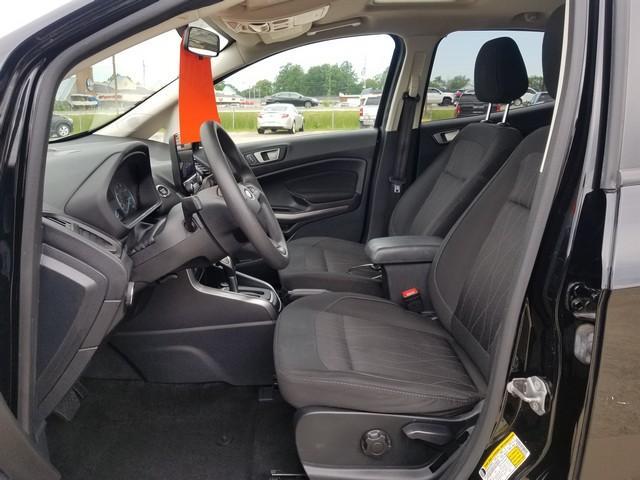 2022 Ford EcoSport Vehicle Photo in ELYRIA, OH 44035-6349