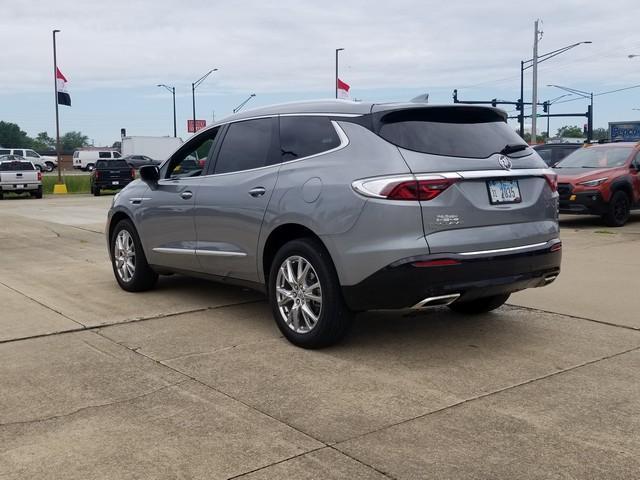 2023 Buick Enclave Vehicle Photo in ELYRIA, OH 44035-6349
