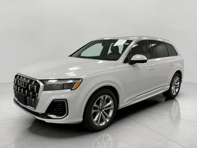 2025 Audi Q7 Vehicle Photo in Appleton, WI 54913