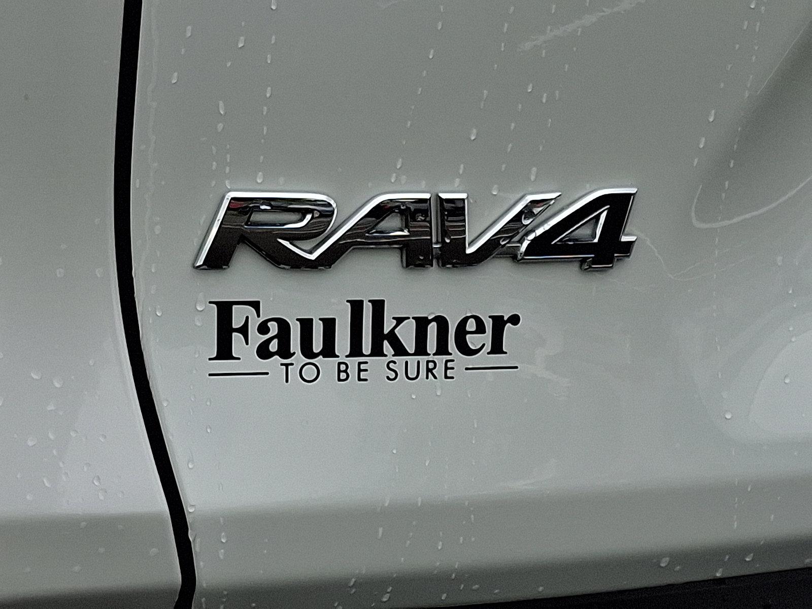 2023 Toyota RAV4 Vehicle Photo in Easton, PA 18045
