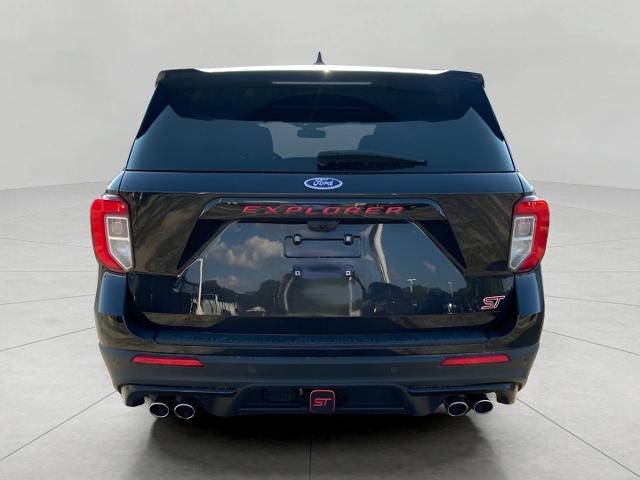 2022 Ford Explorer Vehicle Photo in APPLETON, WI 54914-8833
