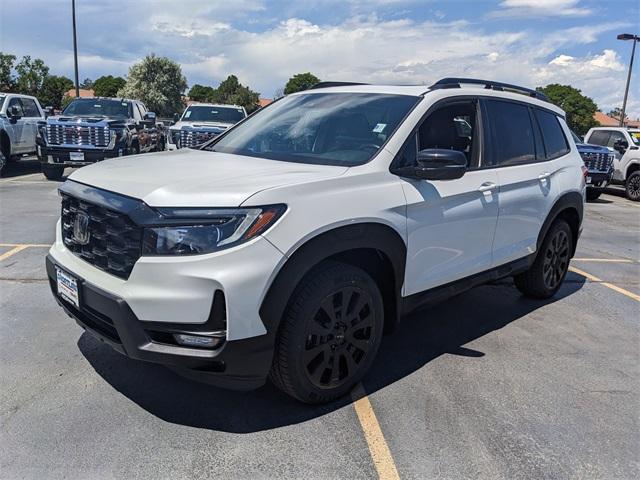2022 Honda Passport Vehicle Photo in AURORA, CO 80012-4011