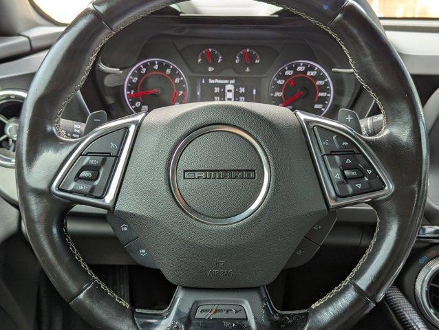 2017 Chevrolet Camaro Vehicle Photo in San Antonio, TX 78230