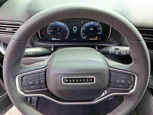 2022 Jeep Wagoneer Vehicle Photo in DANBURY, CT 06810-5034