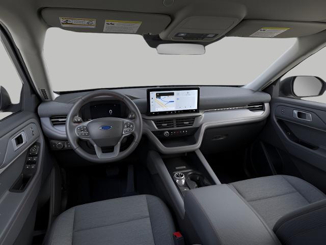 2025 Ford Explorer Vehicle Photo in Neenah, WI 54956