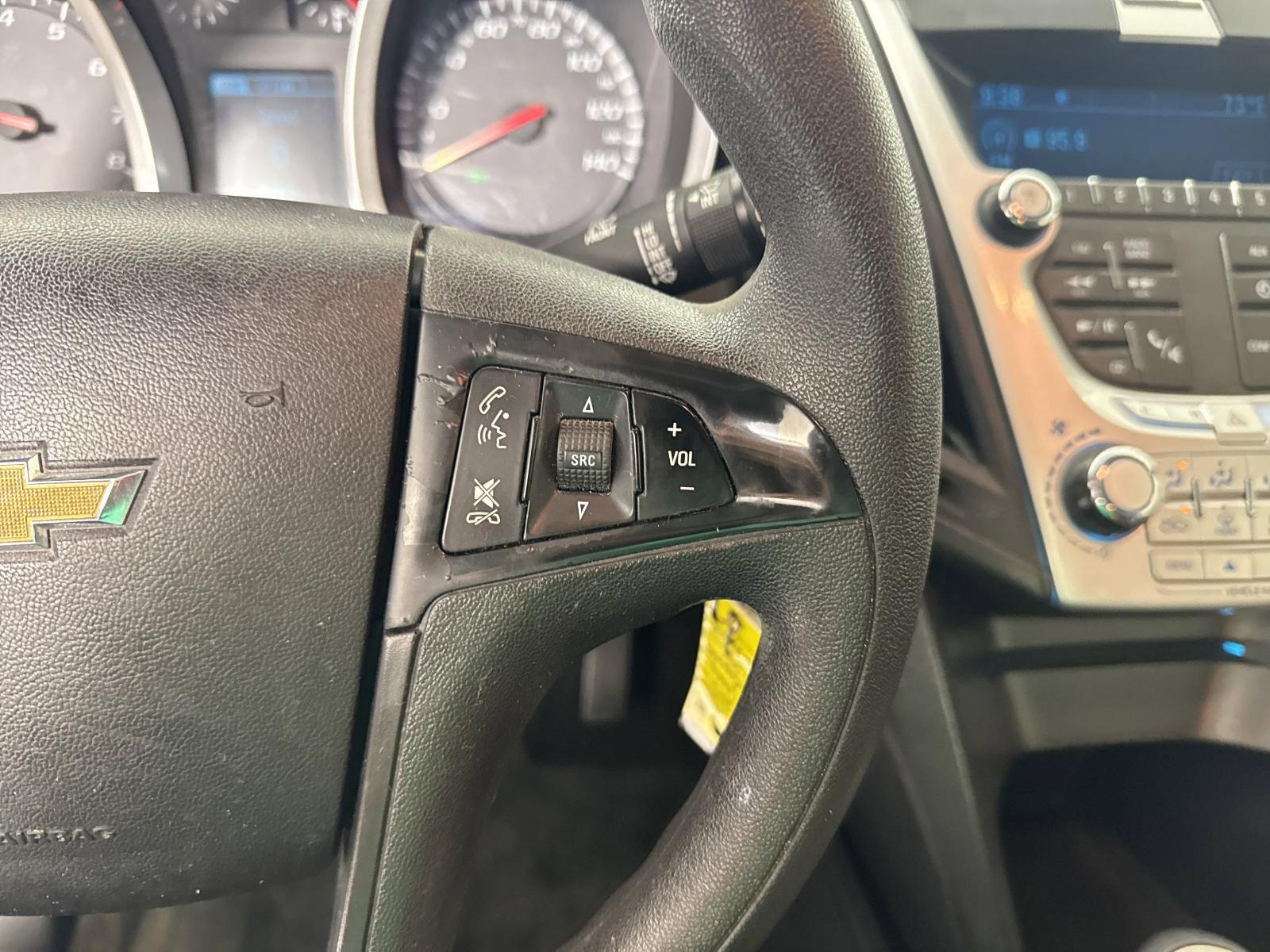 2013 Chevrolet Equinox Vehicle Photo in GEORGETOWN, TX 78626-7508
