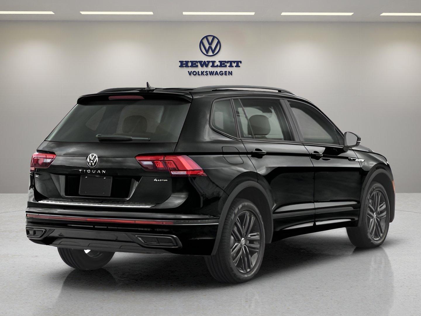 2024 Volkswagen Tiguan Vehicle Photo in Georgetown, TX 78626