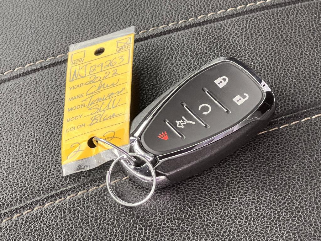 2022 Chevrolet Traverse Vehicle Photo in POOLER, GA 31322-3252