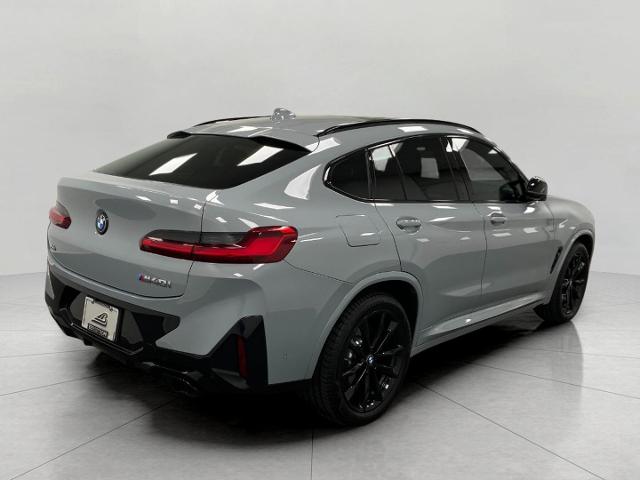 2023 BMW X4 M40i Vehicle Photo in Appleton, WI 54913