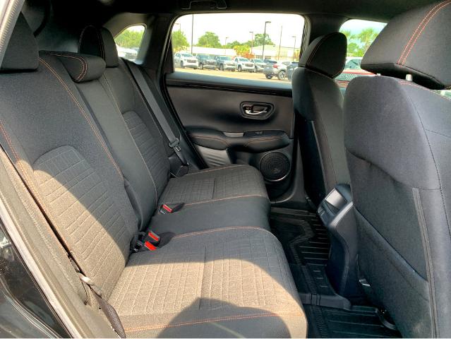 2024 Honda HR-V Vehicle Photo in BEAUFORT, SC 29906-4218