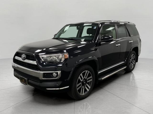 2018 Toyota 4Runner Vehicle Photo in Oshkosh, WI 54904