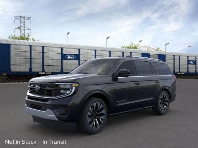 2025 Ford Expedition Vehicle Photo in Weatherford, TX 76087