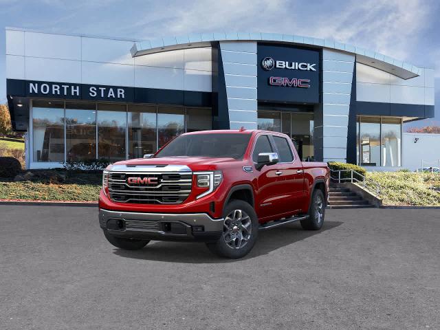 2025 GMC Sierra 1500 Vehicle Photo in ZELIENOPLE, PA 16063-2910