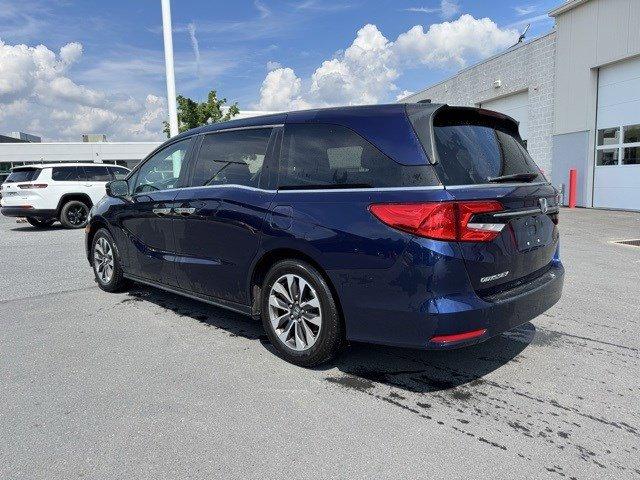 2022 Honda Odyssey Vehicle Photo in Mechanicsburg, PA 17050-1707